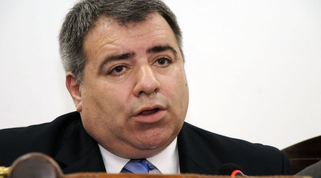 ¿Quién es Miguel Ángel Pierri, el abogado mediático  del comisario Rafael Grau?