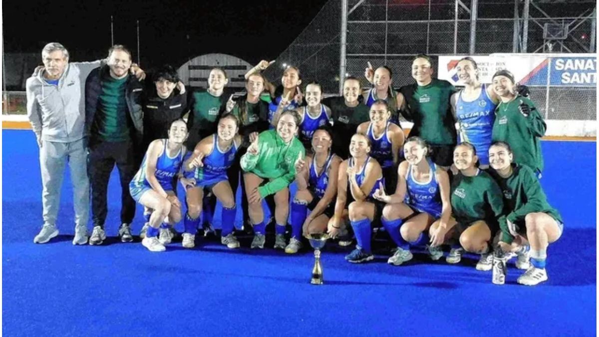 Banco Provincial es el campeón del Torneo Dos Orillas de Damas