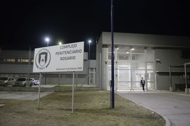 El Complejo Penitenciario de 27 de Febrero al 7800