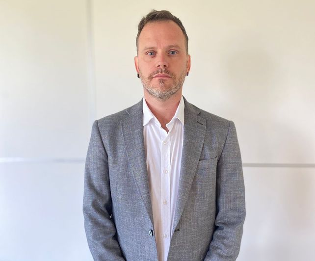 Federico Siri, presidente del Polo Tecnológico de Rosario y CEO de la firma Colloquia.
