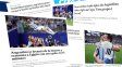 La prensa del mundo se rinde ante la garra argentina: Se levantaron de la muerte