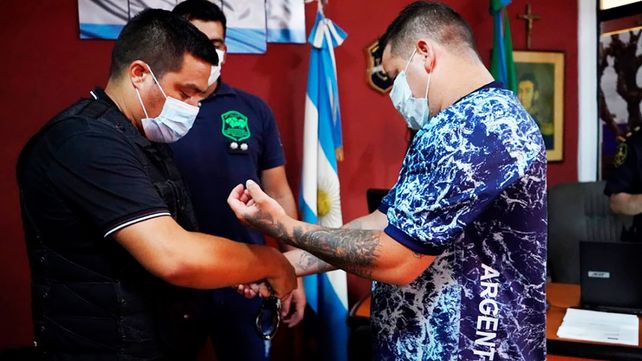 Cocaína adulterada: Como está compuesta la banda de El Pais
