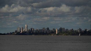 El tiempo en Rosario: un martes con la temperatura máxima cada vez más alta