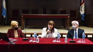 Ley Micaela: fiscales