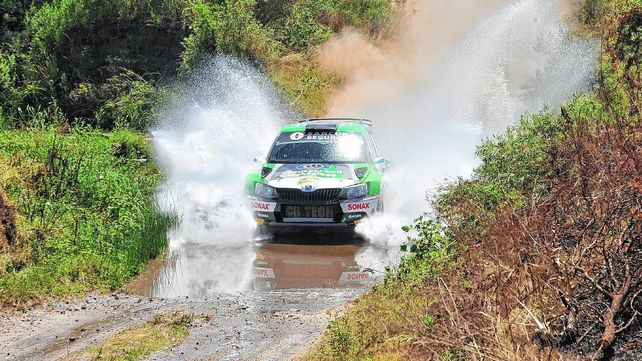 Manda Alejandro Cancio en Entre Ríos