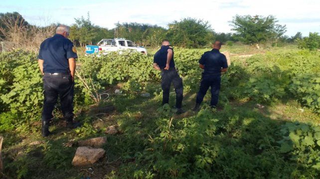 Encontraron restos humanos en un ex basural de Concepción del Uruguay