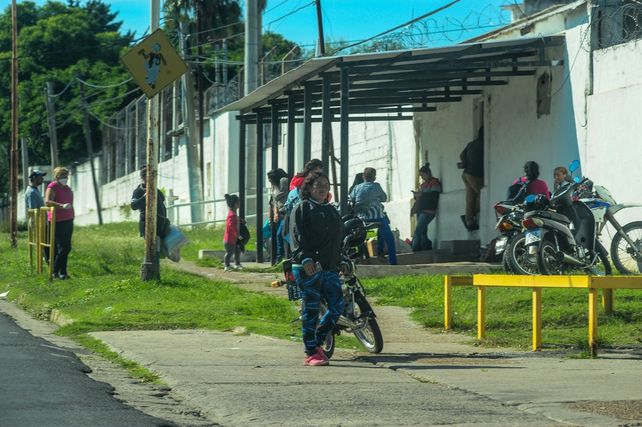 Presos piden visitas familiares para tener afecto y amor