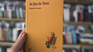 El jueves se presentará en Rosario el libro Se fue la Tere