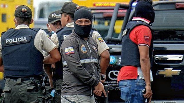 Ecuador: el Presidente declaró el estado de guerra interna