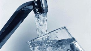 Por el corte de la central Calchines hay baja presión de agua en toda la ciudad
