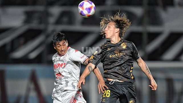 El minuto a minuto del duelo entre Platense y Unión