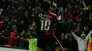 El Pulga impone su sello en la Copa Sudamericana