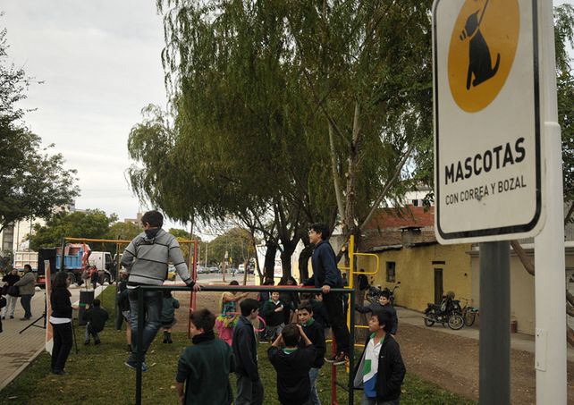 Para los vecinos, el Corredor Verde Las Colonias es “un sueño hecho realidad”