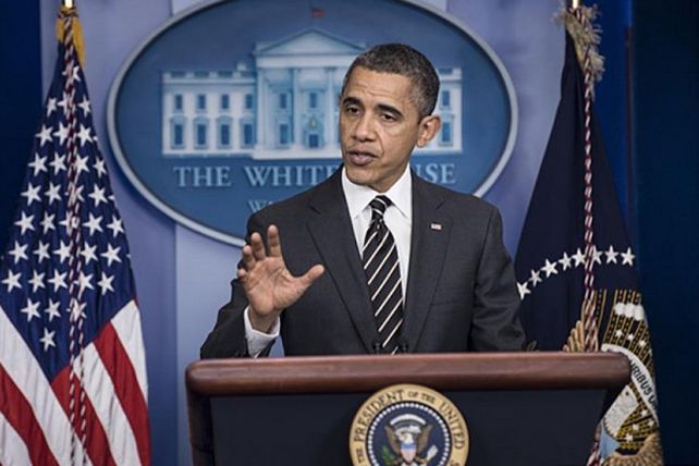 Alarma y preocupación en Estados Unidos por un incendio en la Casa Blanca