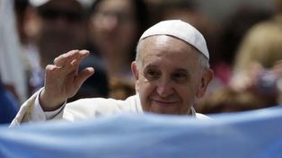 Avalancha de argentinos para ver al Papa Francisco en Río