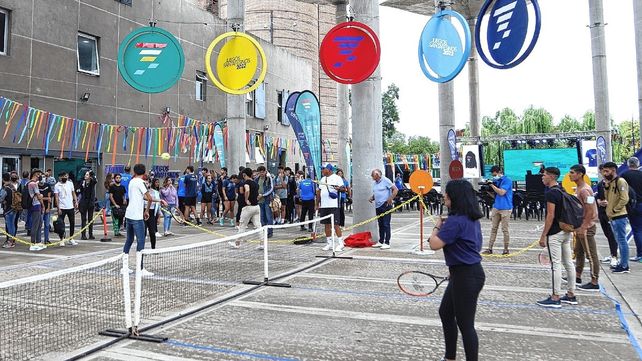 Los Juegos Santafesinos 2022 superaron los 80.000 inscriptos