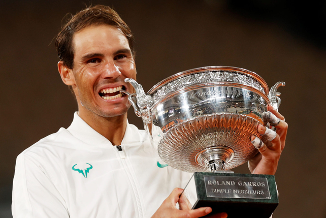 Rafael Nadal: Hice sacrificios para lograr el objetivo