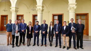Inversores de Estados Unidos harán una visita a Entre Ríos