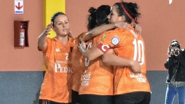 La Salle será una de las representantes entrerrianas en el Nacional de Clubes Femenino de Futsal