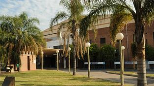 Refuerzan la seguridad en el Hospital de Niños “Orlando Alassia”