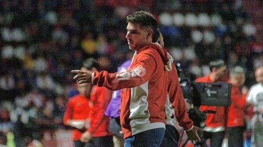 Vazzoler: No puedo hablar de desilusión, pero sí de un equipo golpeado