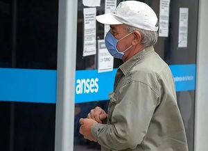 Raverta destacó la decisión de no pedir más la fe de vida