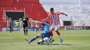 El volante de Unión que sueña con debutar en Primera