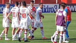 Corvalán fue sincero en Unión: No hay que conformarse solo con esto