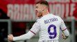 Flamengo de Brasil acelera para sumar al delantero Lucas Beltrán