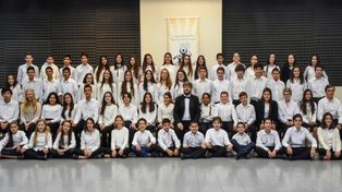 La Orquesta Sinfónica de Niños de Santa Fe brindará conciertos didácticos