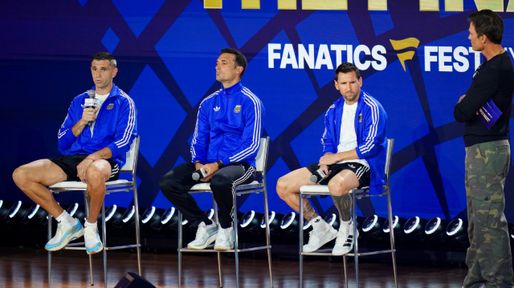 El Dibu Martínez a La Capital: Me pueden hacer dos o tres goles que nunca voy a perder la confianza