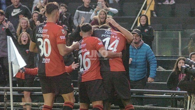 Colón viene escalando en la tabla con buenos resultados