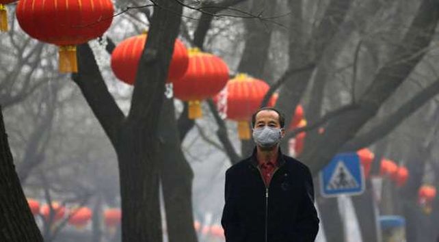 La rápida industrialización del país en las últimas tres décadas incrementó fuertemente la contaminación en China.