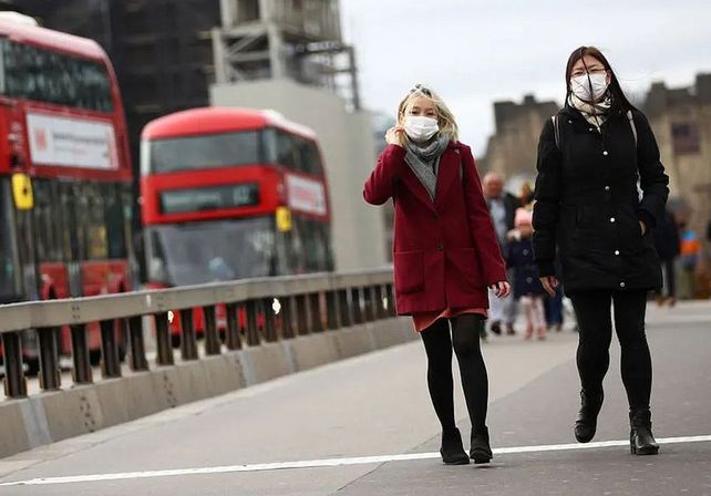 Coronavirus: el Reino Unido reconocerá certificados de vacunación de la Argentina
