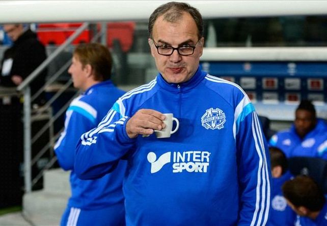 En Francia anunciaron que Bielsa será el entrenador del Lille