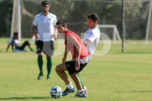 Colón no pudo en Santa Fe con Sarmiento de Junín