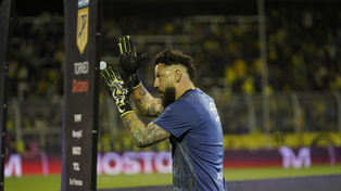 Jorge Broun apeló a una cábala para que Central le gane a Vélez.