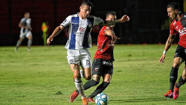 Mirá el meme viral que promociona el partido Talleres-Colón