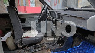 Los 27 autos quemados en el depósito judicial no tendrían que incluirse
