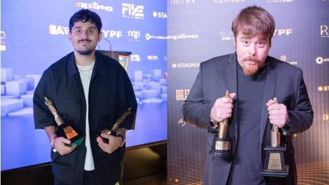 Premios Martín Fierro Digital 2024: quiénes fueron los ganadores