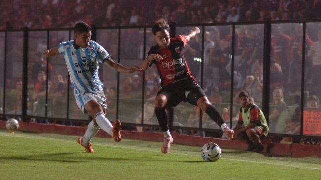 El minuto a minuto de Colón ante Racing de Córdoba en el Brigadier López