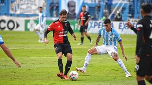 Atlético Tucumán y Colón no se sacaron ventajas.