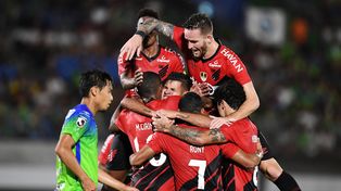 Con un gol de un ex-Colón