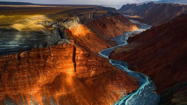 Las mejores fotos de la naturaleza de 2017 premiadas por National Geographic