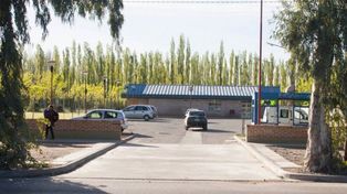Una auxiliar de una guardería ató a la silla a un nene para que comiera