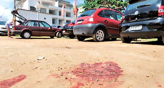Asesinaron en Brasil a un turista argentino para robarle el auto