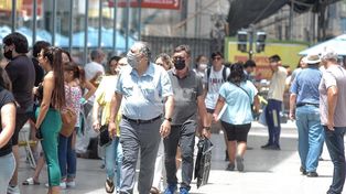 El 17% de los habitantes de la ciudad ya tuvo coronavirus en lo que va de la pandemia