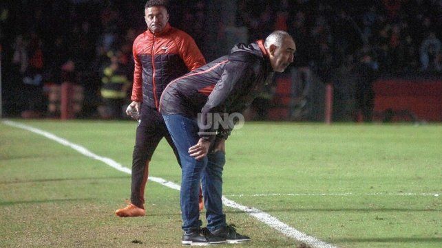 Delfino ya tendría los 11 de Colón para ir por todo ante Aldosivi en Mar del Plata