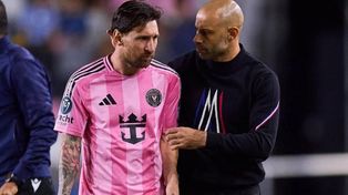 Javier Mascherano renunció a su cargo como entrenador de Inter Miami.