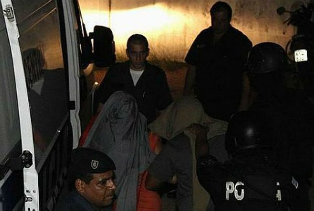 Los enfermeros de la muerte tienen un vínculo familiar